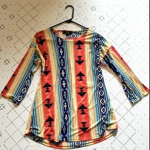 Lucky & Blessed shirt